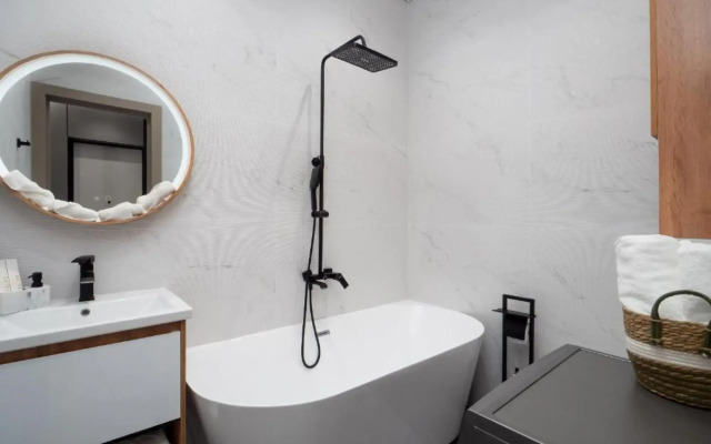 Na Ulitse Abdully Rozybakieva 217 Blok9 Apartment