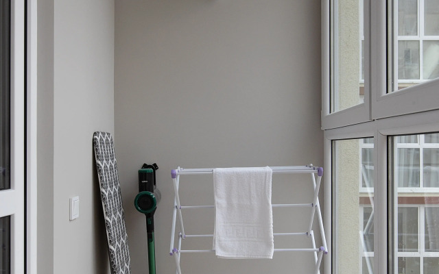 Na Ulitse Primorskaya Flat