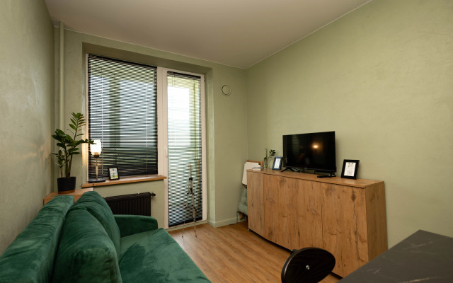 Квартира Лофт на Гептнера 17