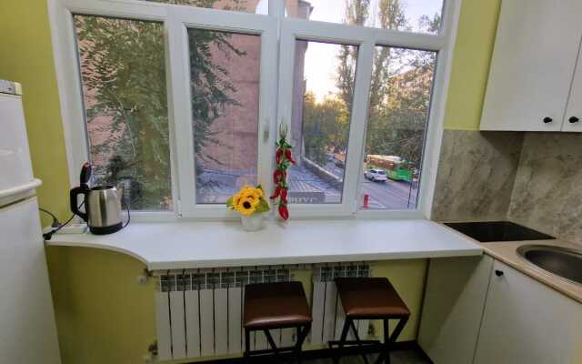 Апартаменты на улице Пушкина 41