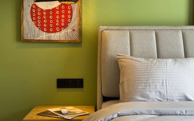 Qoople Elysee 29 Boho Style v Premium Lokatsii Apartments