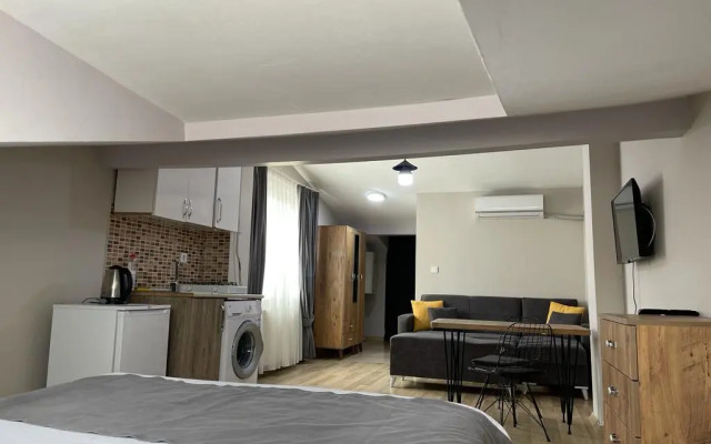 Апарт-отель Taksim Dora Apart