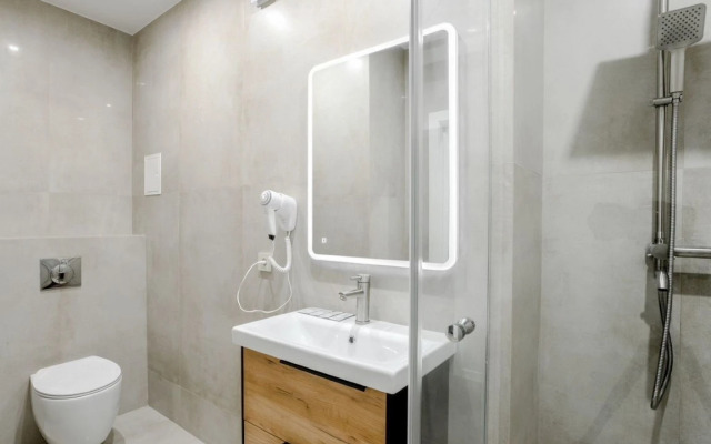 Апартаменты комфортабельные с видом на море