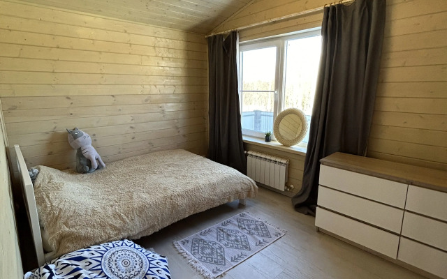 Novy Barnkhaus Private house