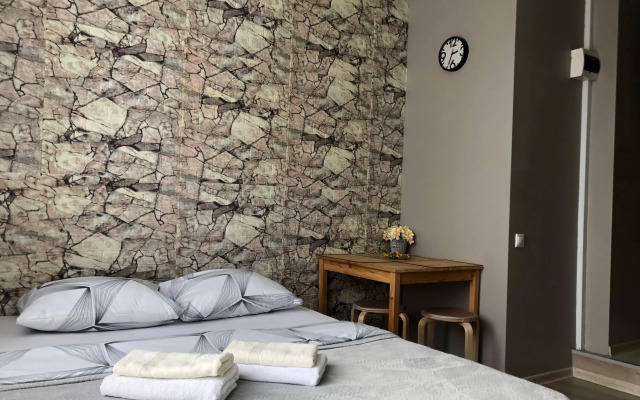 Na Ulitse Lyotchika Ulyyanina 7B Flat