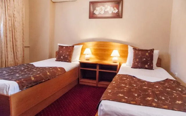 Отель ROMANOVPALM Hotel