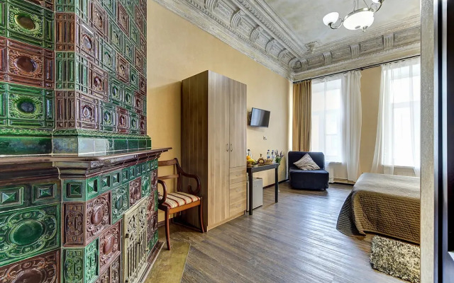 Гостевые комнаты на Марата, 8, кв. 5.