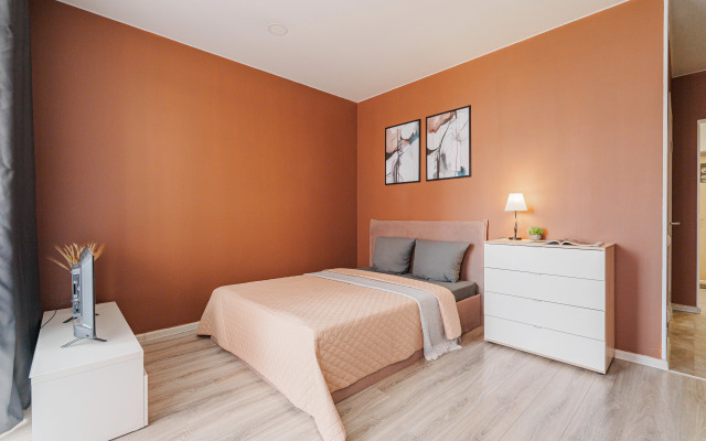 Квартира комфорт класса в близи ЖД вокзала