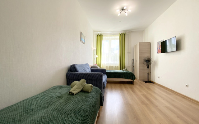 Апартаменты В ЖК Живи в Курортном Районе СПб