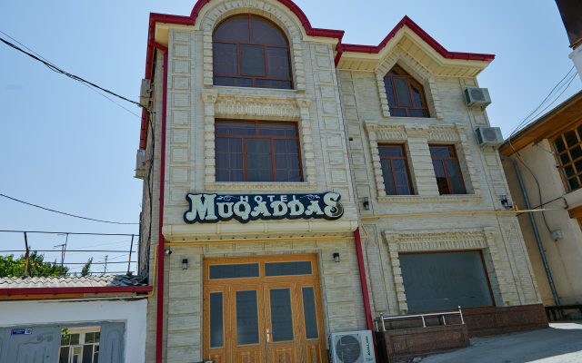 Muqaddas Hotel