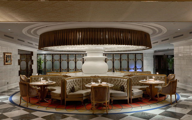 Лотте Отель Москва