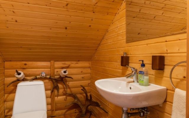 Dom Na Ozerakh Murashki Guest House