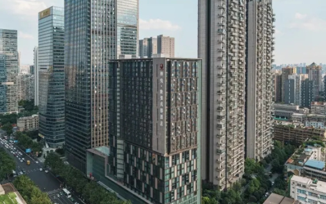 Zhenyue Longbao Chengdu Taikoo Li Branch Chunxi Road – Outside – Chengdu