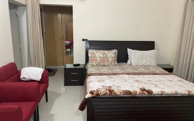 The Comfort Guest House