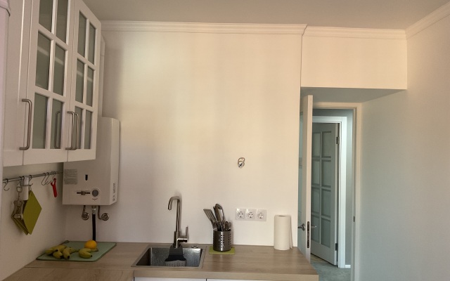 Двухкомнатная квартира Комфорт на Петроградке