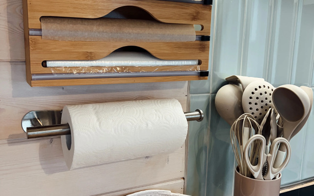 Домик "Сказочный Лес" с гриль-мангалом, костровой и большой сауной