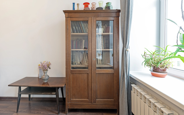 Апартаменты на Кирилловой 6