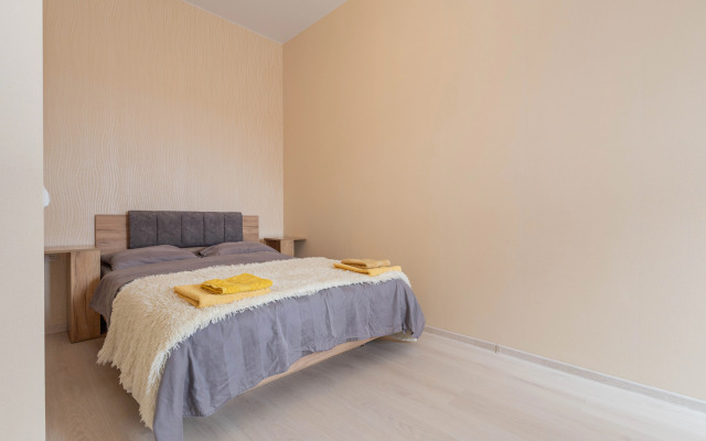 Апартаменты Современная студия Росгартен