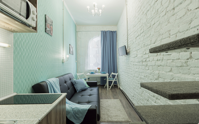 Апартаменты Синяя на Марата