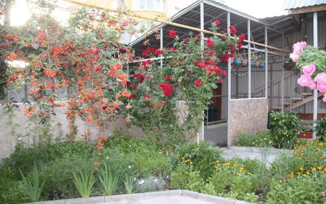 Меблированные комнаты на Тамбовской