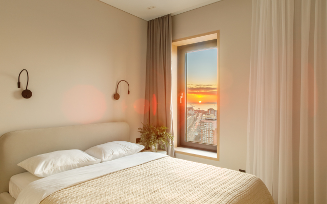 Апартаменты Park Avenue