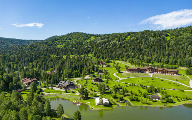 Cosmos Collection Altay Resort