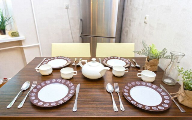 Khabitat Marksa 11 Apartments