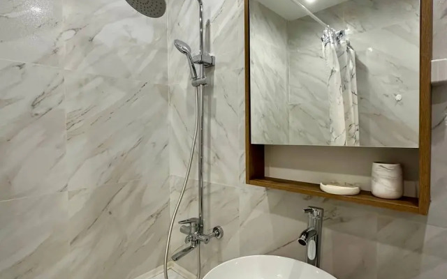 Апартаменты на Курашова 6