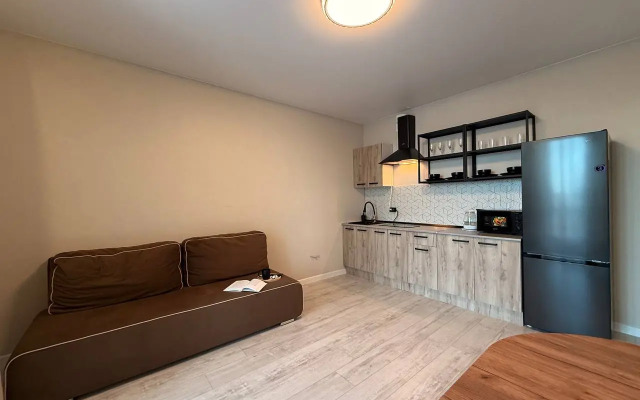 Квартира на Улице Генерал-майора Александра Рожкина, 18