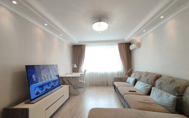 Квартира Уютная двушка рядом с Кристаллом и выездом на ТКАД