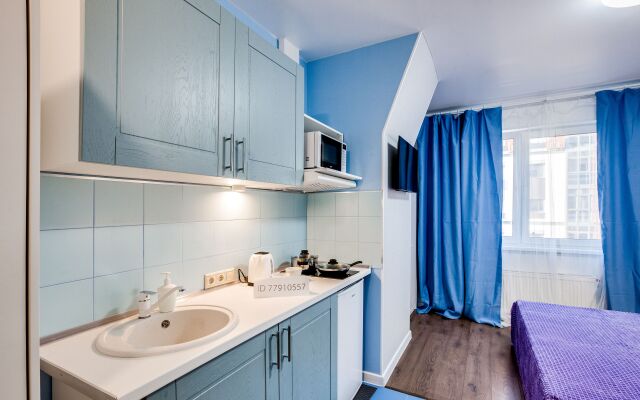 Apartament v Zhk Park Legend 74-2 Apartments