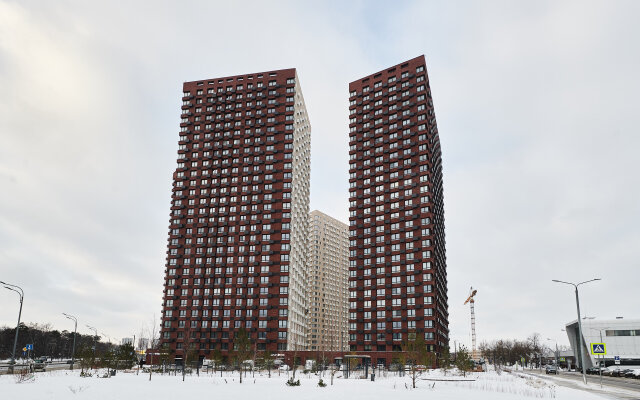 Uraganarart V Novom Zhk Volokolamckoe 24 Apartments