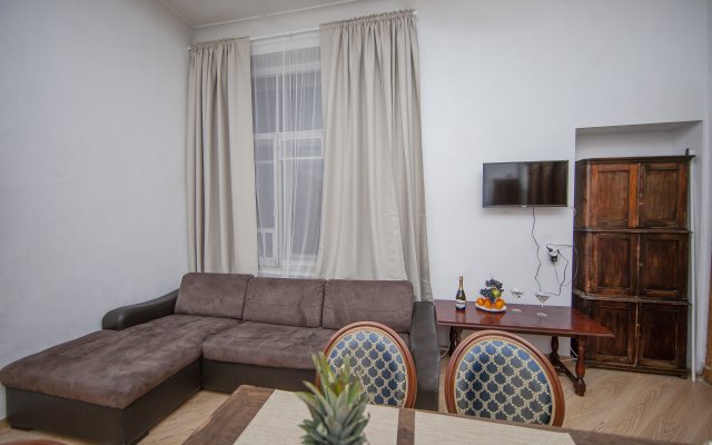 Апартаменты St Isaak 4BR Apartment