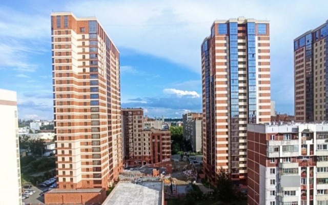 Апартаменты на Дзержинского 14/2