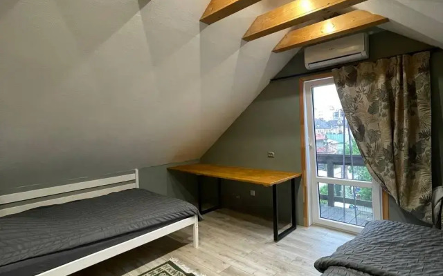 Апартаменты Двухуровневые на Балтийской 15