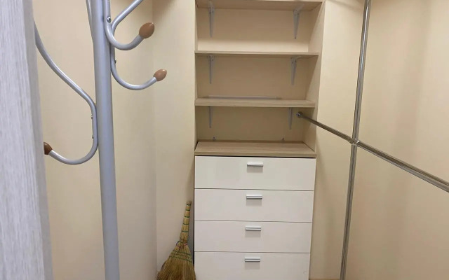 Апартаменты 1к Apart-Comfort на Сеславинской 16к2