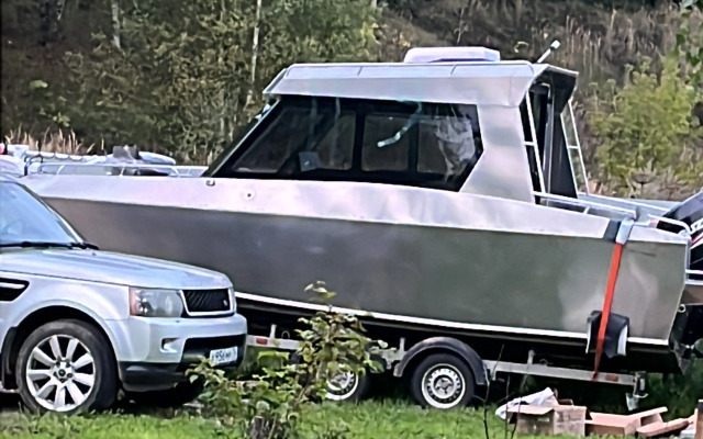 Частный дом уютный