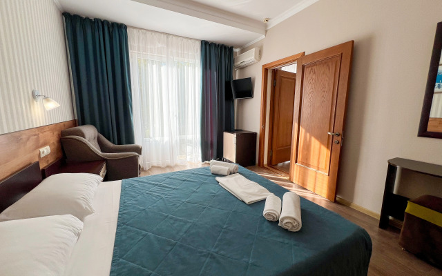 Marko Polo Hotel
