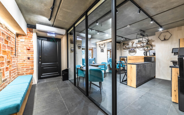 Отель Laf Лофт Апартаменты Фонтанка