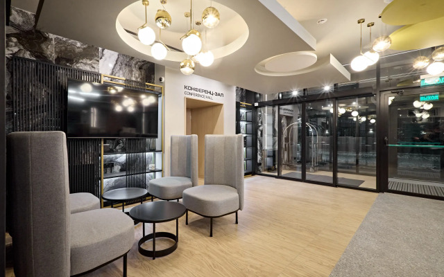 Отель Мегаполис