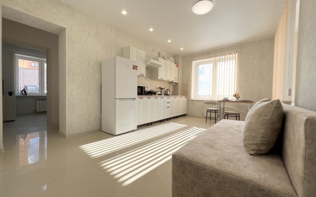Na Tulskoy 18 Na Chetvertom Etazhe Kvartira 15 Apartments
