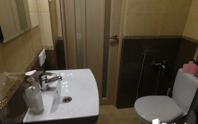 V Tsentre Goroda Bresta Apartments