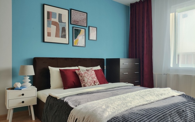 Квартира Пушистый Сон в Академическом Районе