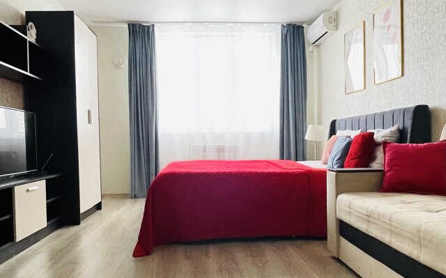 Апартаменты Апрель Брестская 1