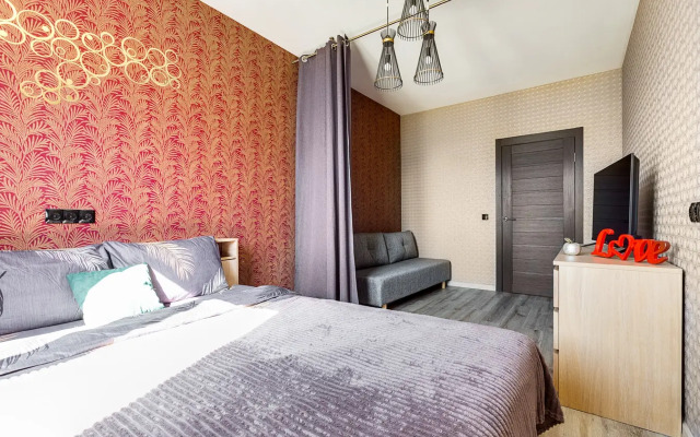 Квартира 1к  у Финского  Залива