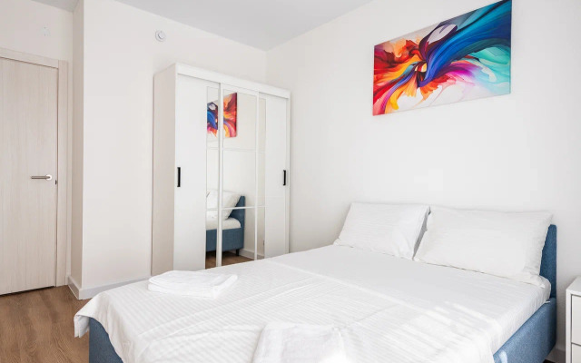 Moskva, Otkrytoye Shosse 18a K1 Flat