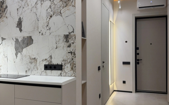 Квартира Абсолютно Новая на Набережной