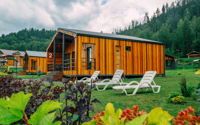 Veresk Altai Hotel