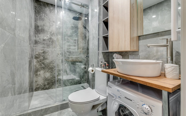Petrovskiy Park Syncotel  Apart-Hotel