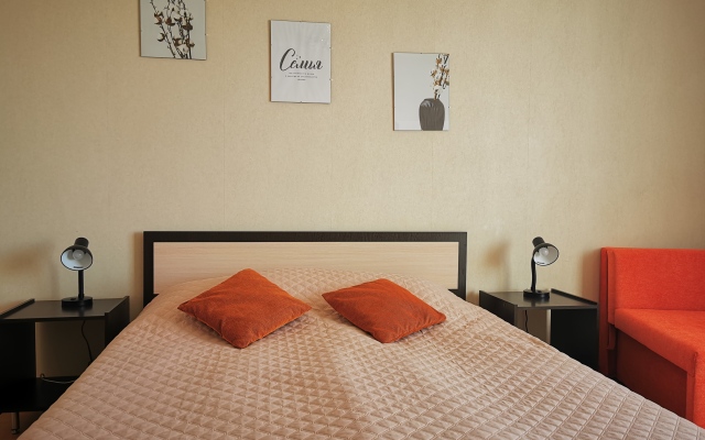 Апартаменты в Калининграде на Куйбышева